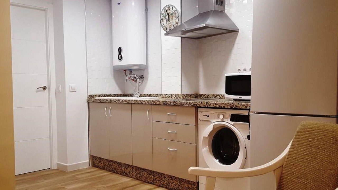 Photo of Kitchen in San Miguel-Capuchinos