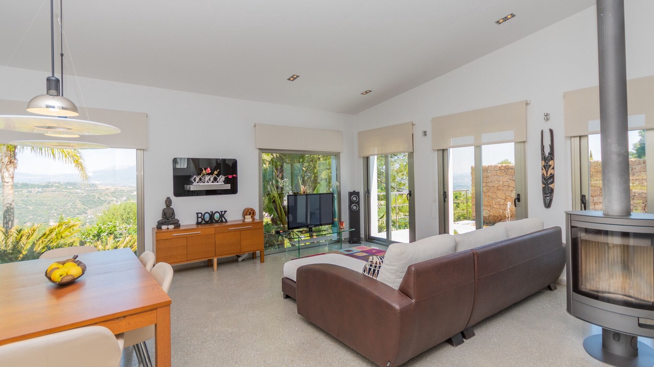 Photo of Livingroom in Alhaurin el Grande