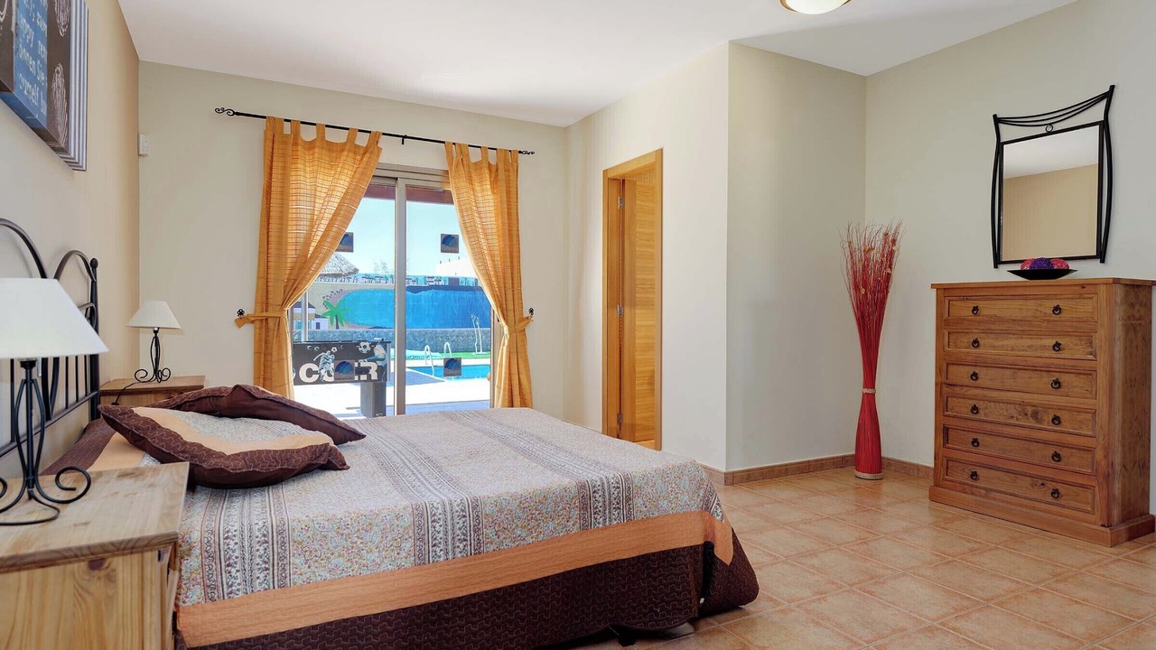 Photo of Bedroom in Costa de Antigua