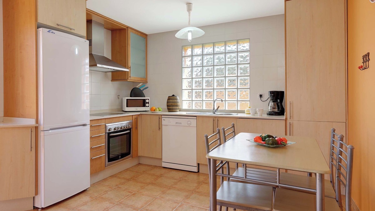 Photo of Kitchen in Costa de Antigua