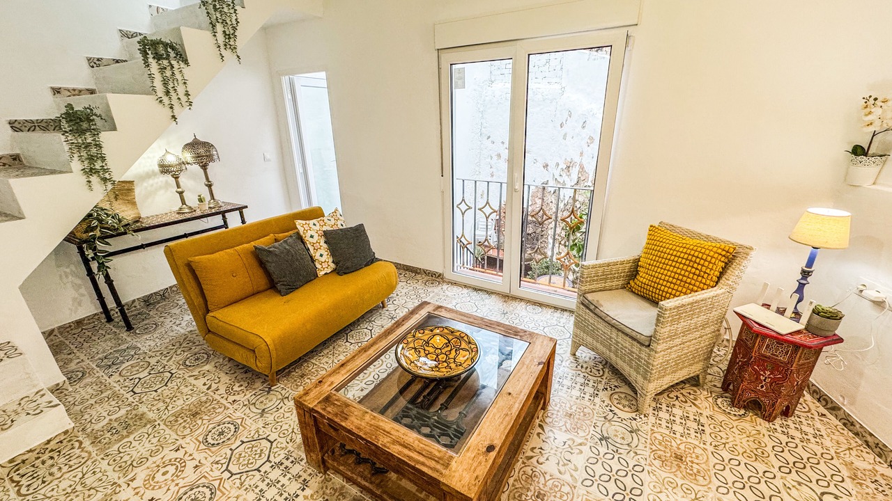 Photo of Livingroom in Olvera