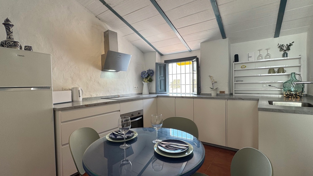 Photo of Kitchen in Olvera