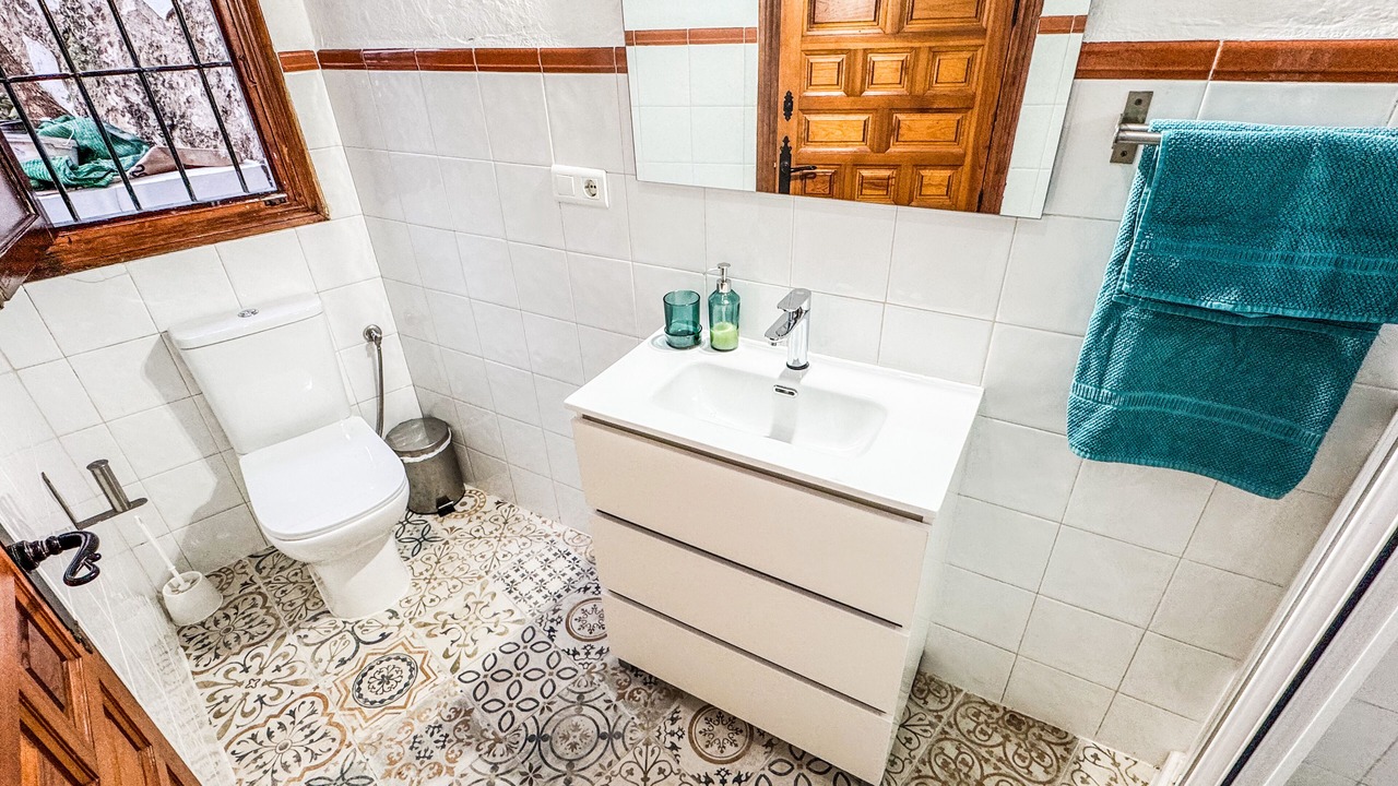 Photo of Bathroom in Olvera