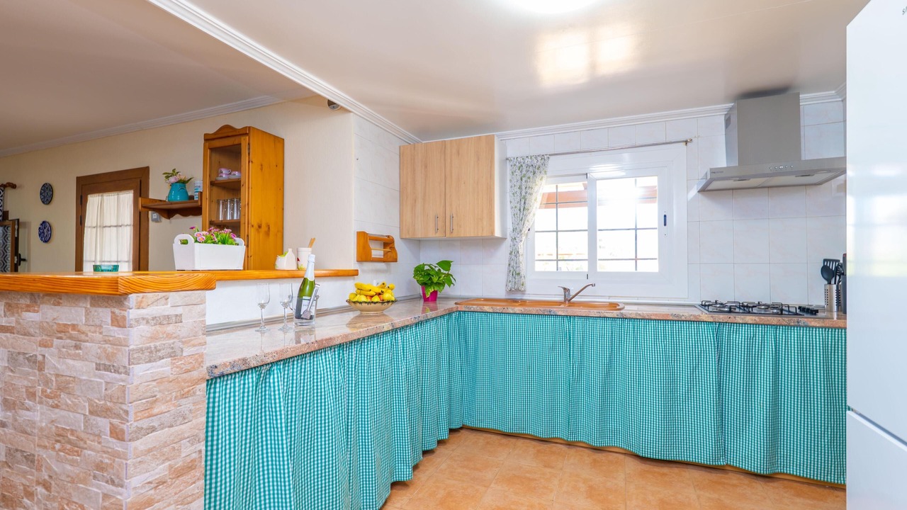 Photo of Kitchen in Inca