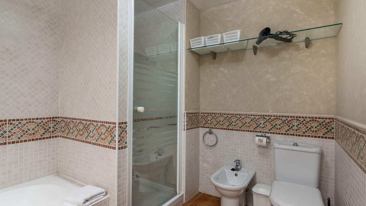 Photo of Bathroom in Ayamonte