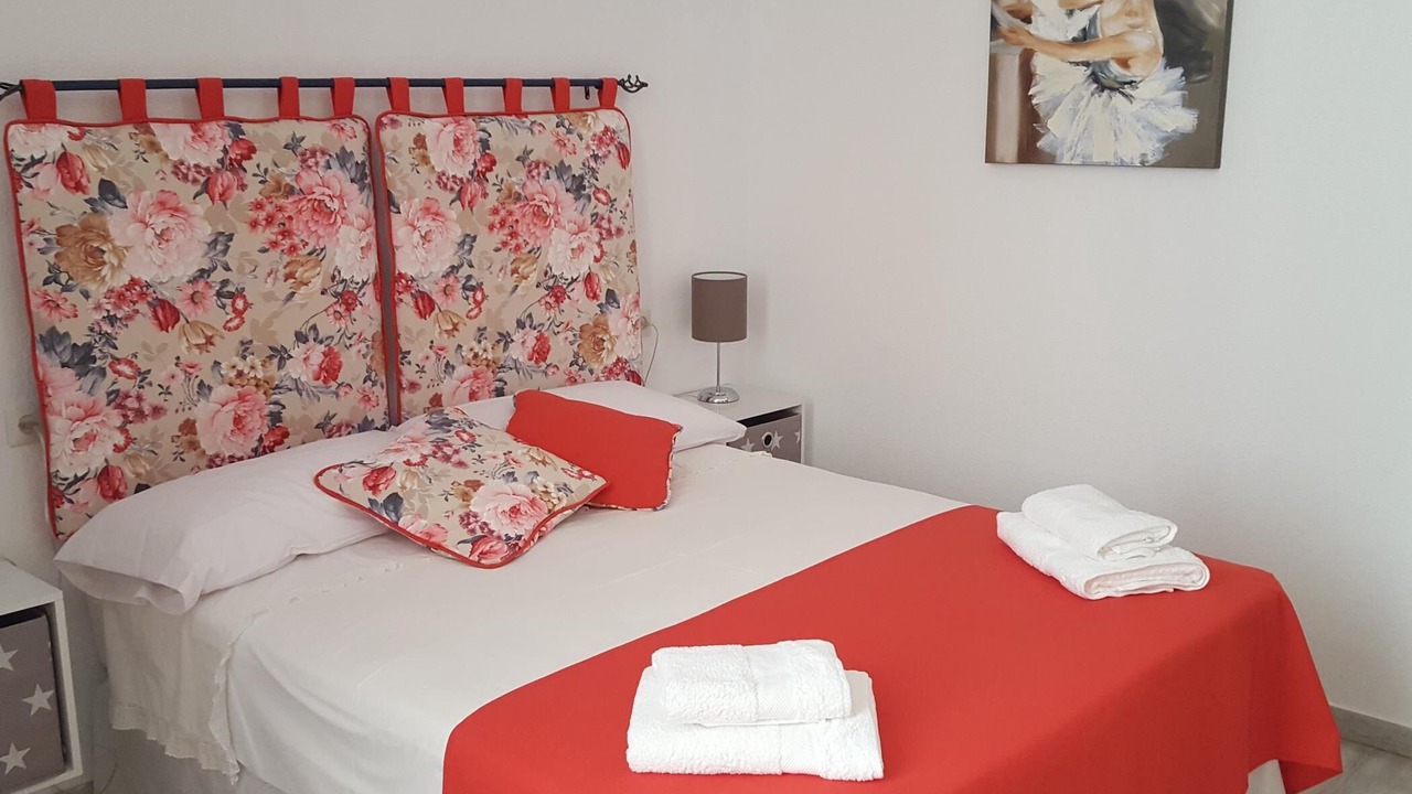 Photo of Bedroom in La Trinidad-San Juan y Todos los Santos