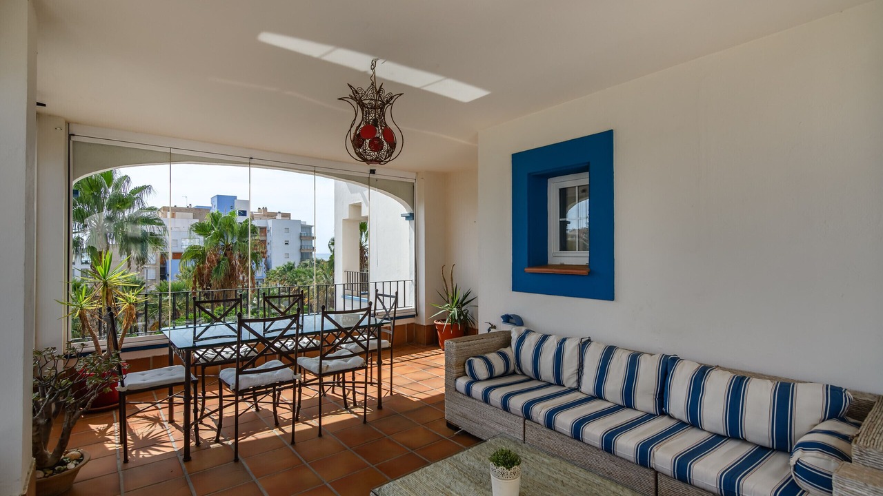 Photo of Livingroom in Punta del Moral