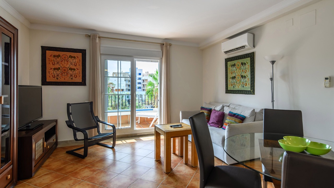 Photo of Livingroom in Punta del Moral