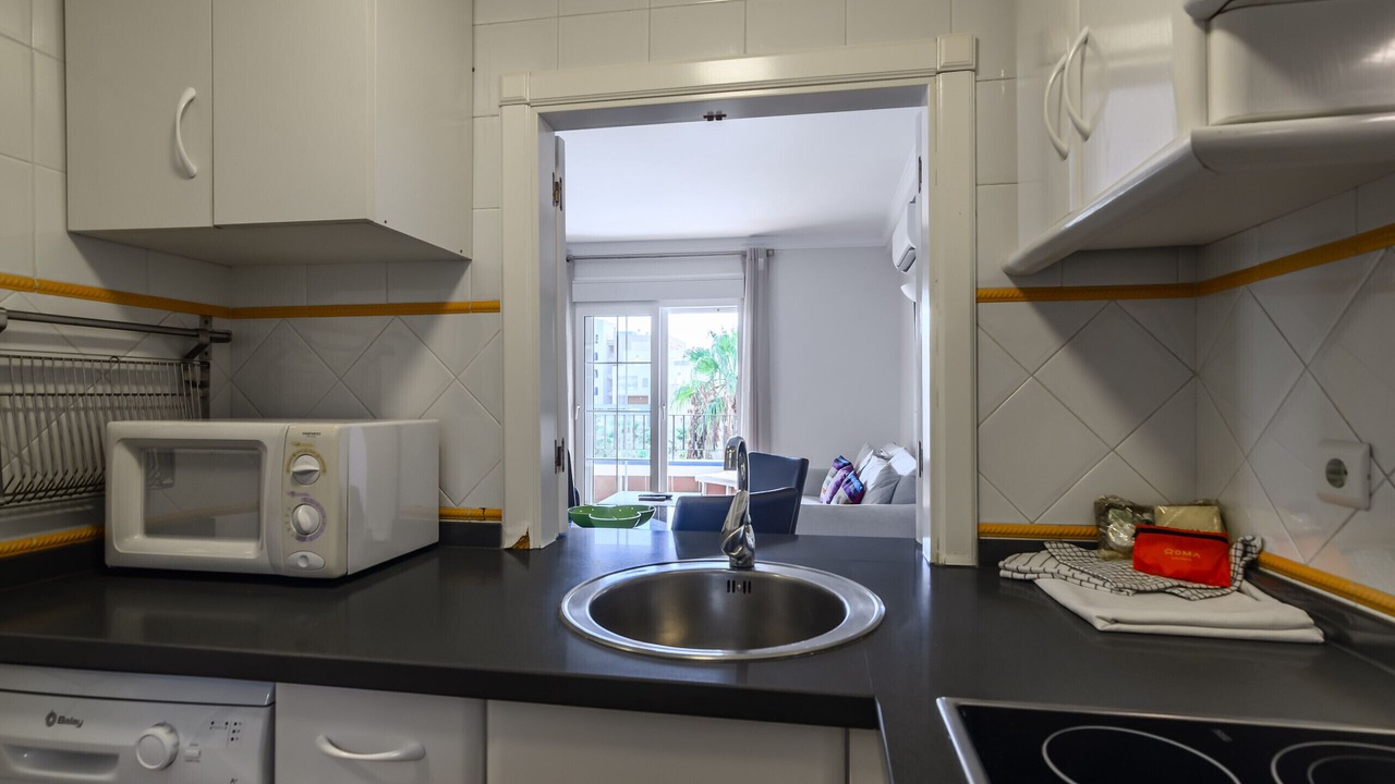 Photo of Kitchen in Punta del Moral