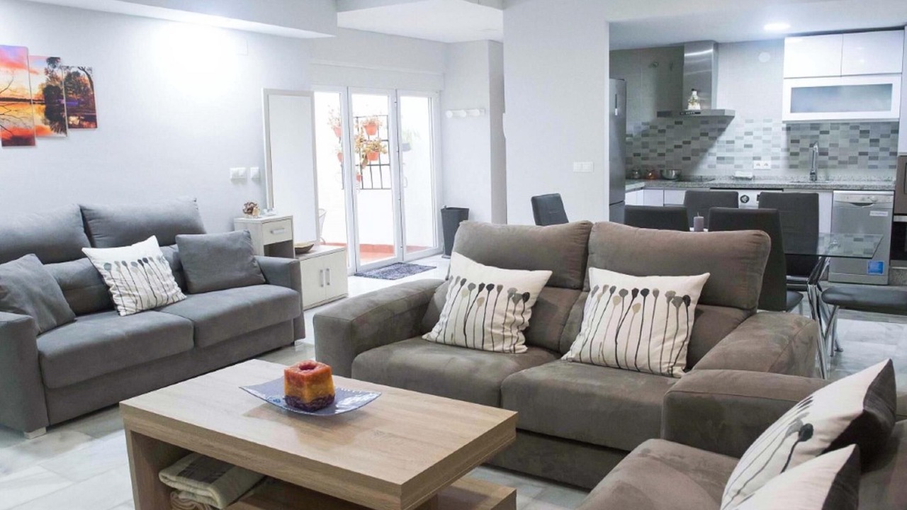 Photo of Livingroom in La Trinidad-San Juan y Todos los Santos