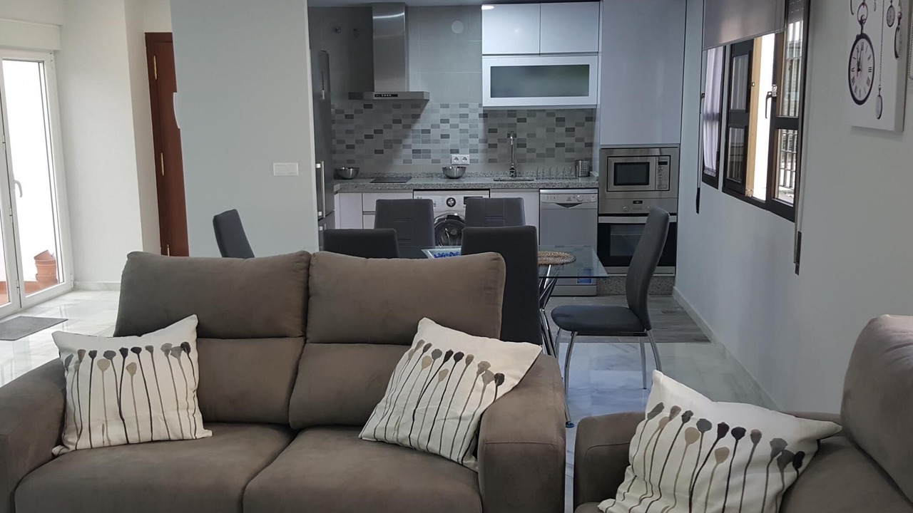 Photo of Livingroom in La Trinidad-San Juan y Todos los Santos