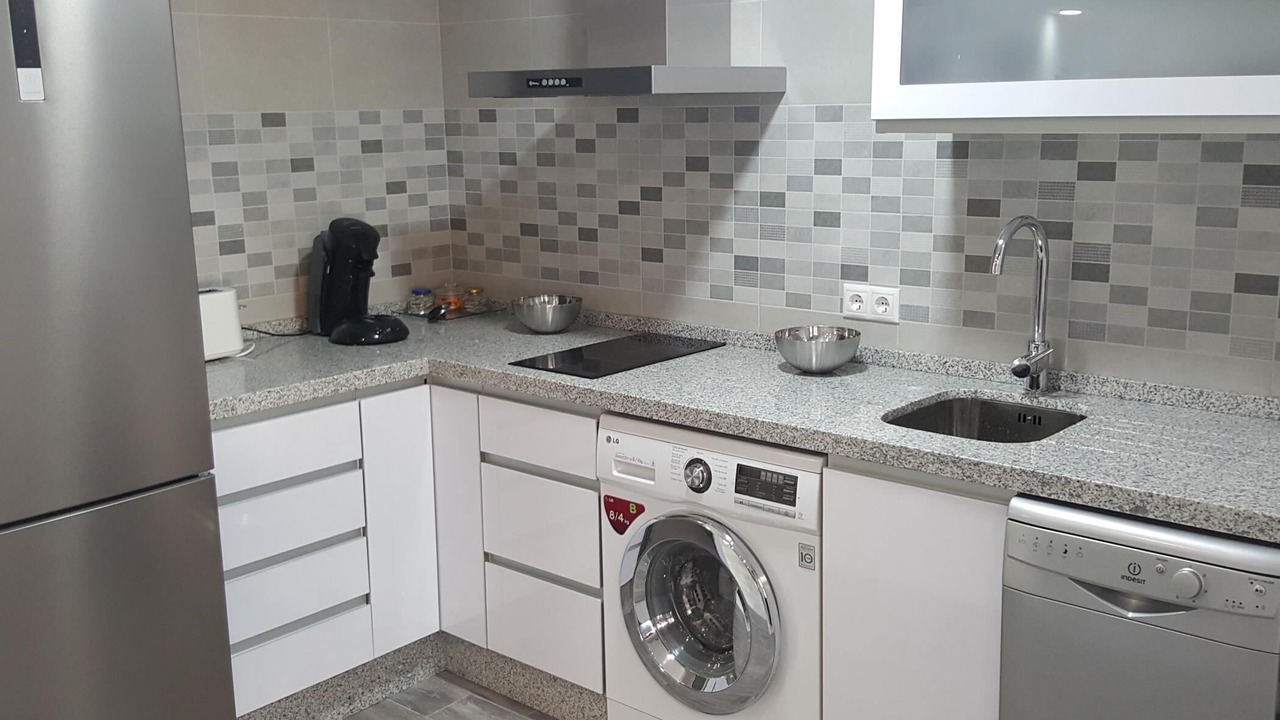 Photo of Kitchen in La Trinidad-San Juan y Todos los Santos