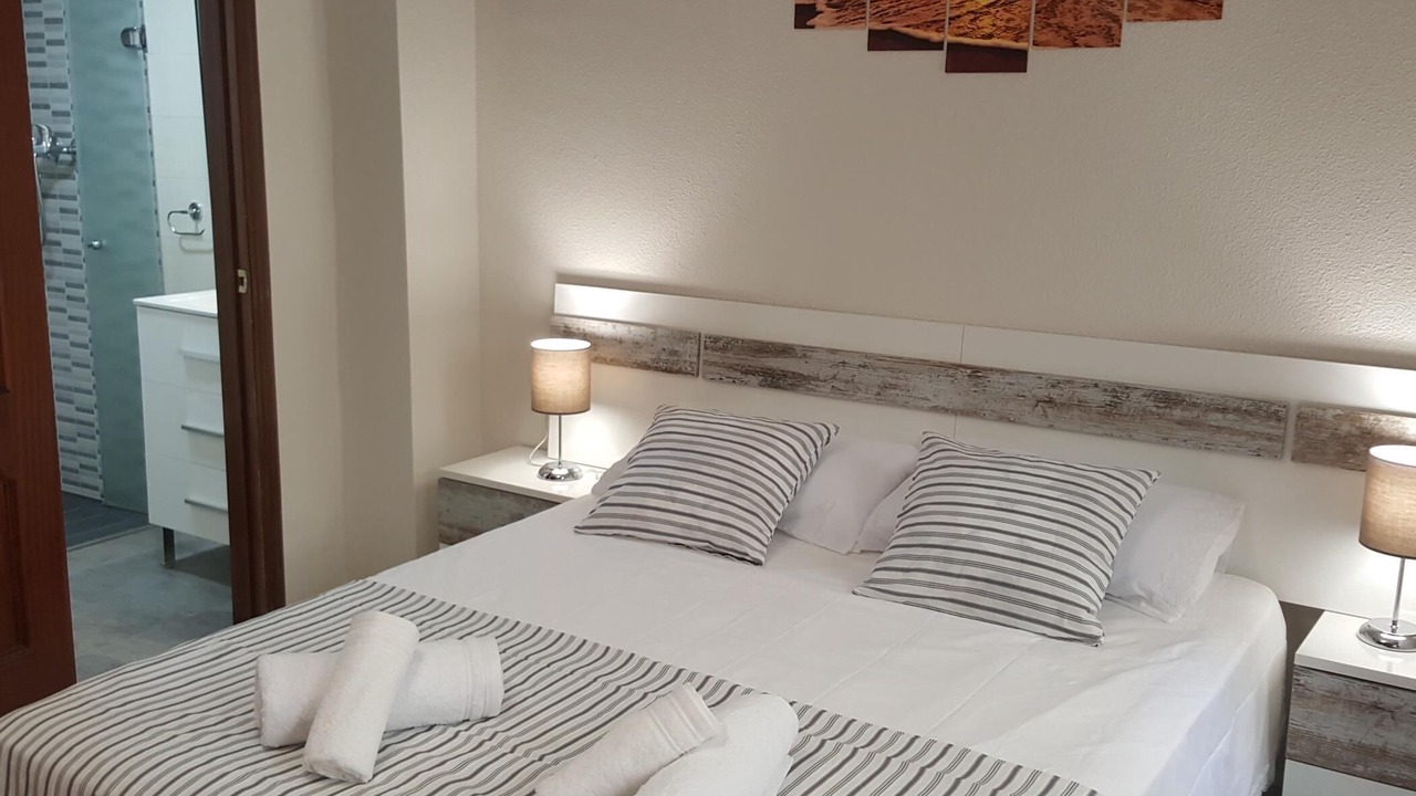 Photo of Bedroom in La Trinidad-San Juan y Todos los Santos