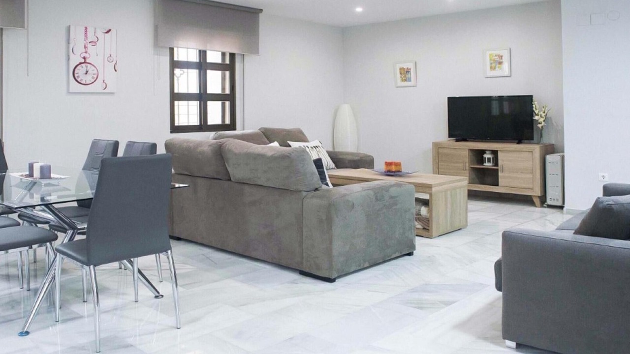 Photo of Livingroom in La Trinidad-San Juan y Todos los Santos