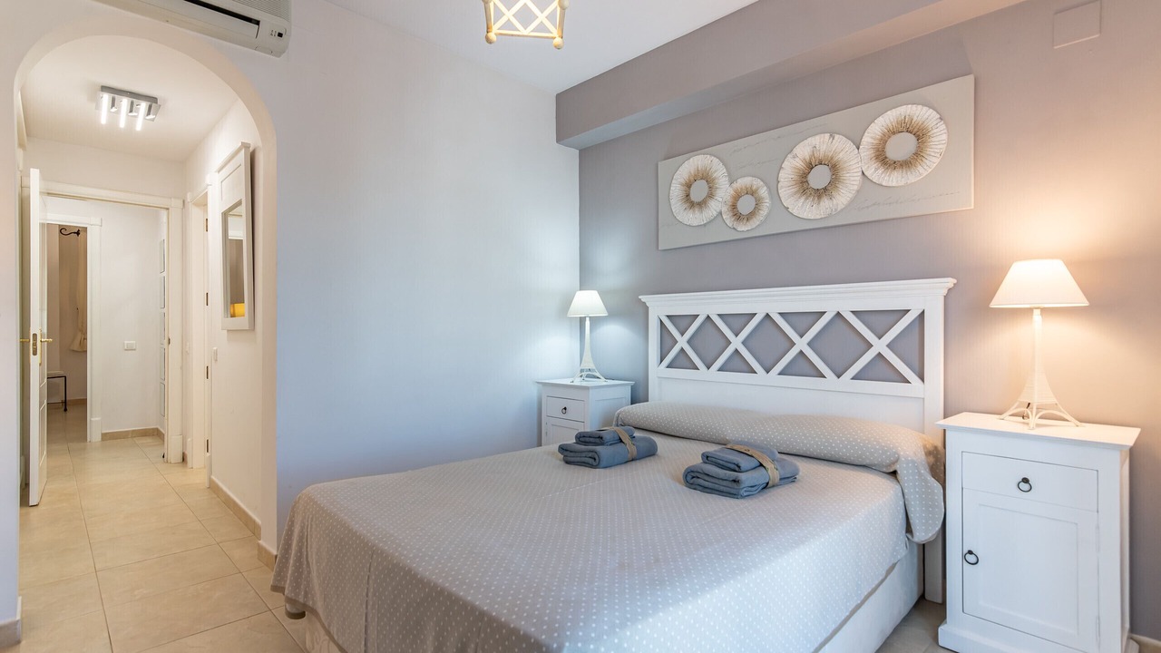 Photo of Bedroom in Punta del Moral