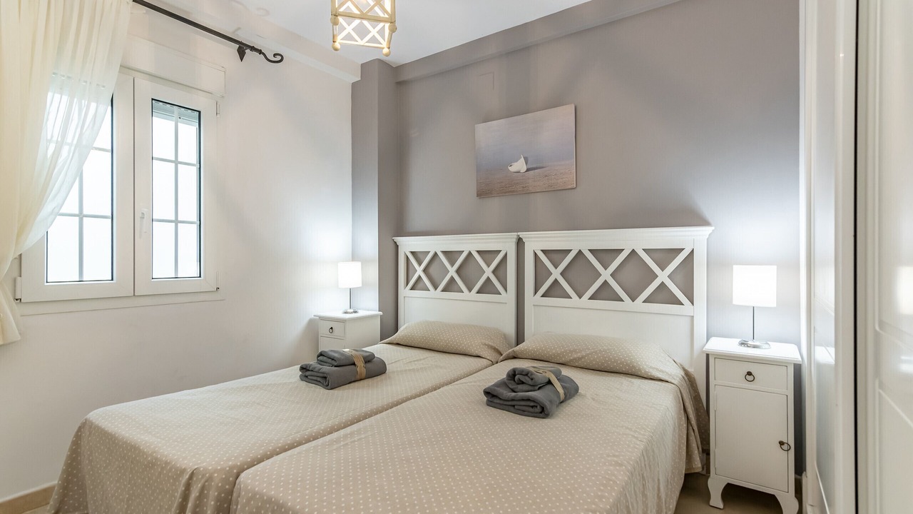 Photo of Bedroom in Punta del Moral