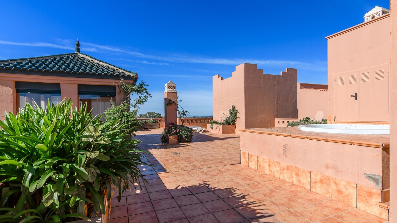 Photo of Patio Balcony in Punta del Moral