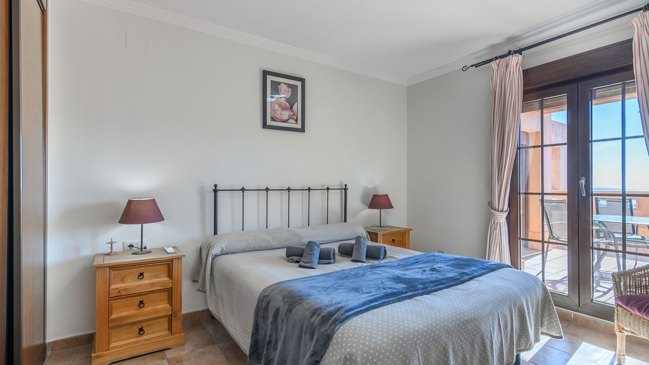 Photo of Bedroom in Punta del Moral