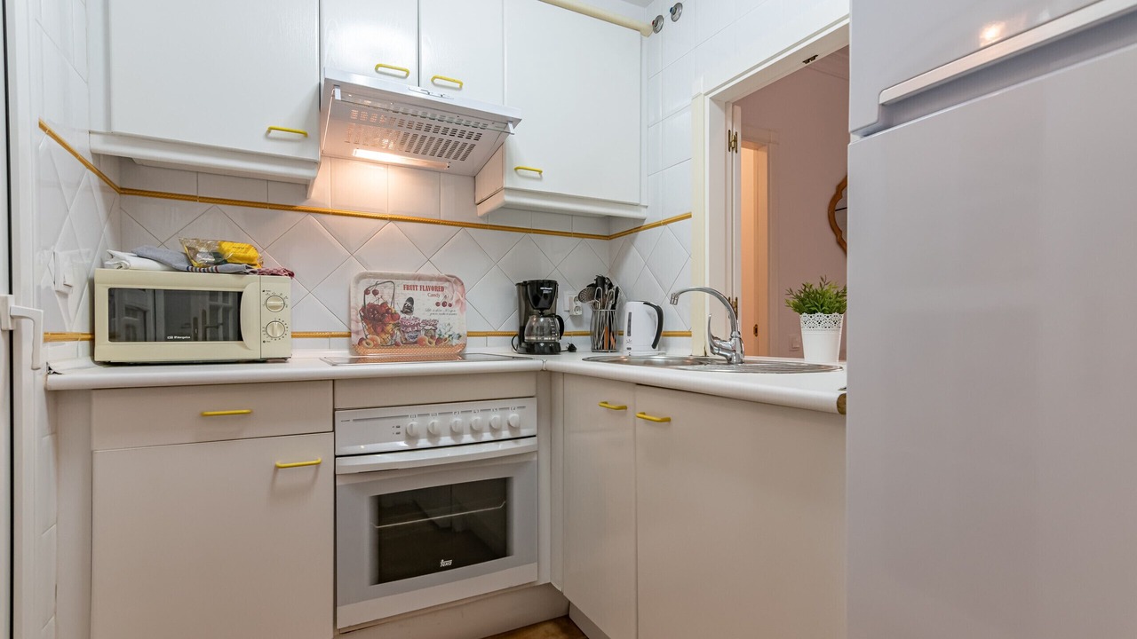 Photo of Kitchen in Ayamonte