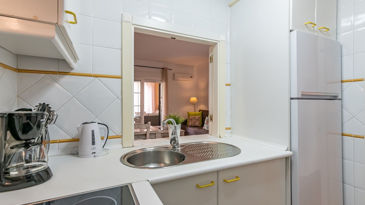 Photo of Kitchen in Ayamonte