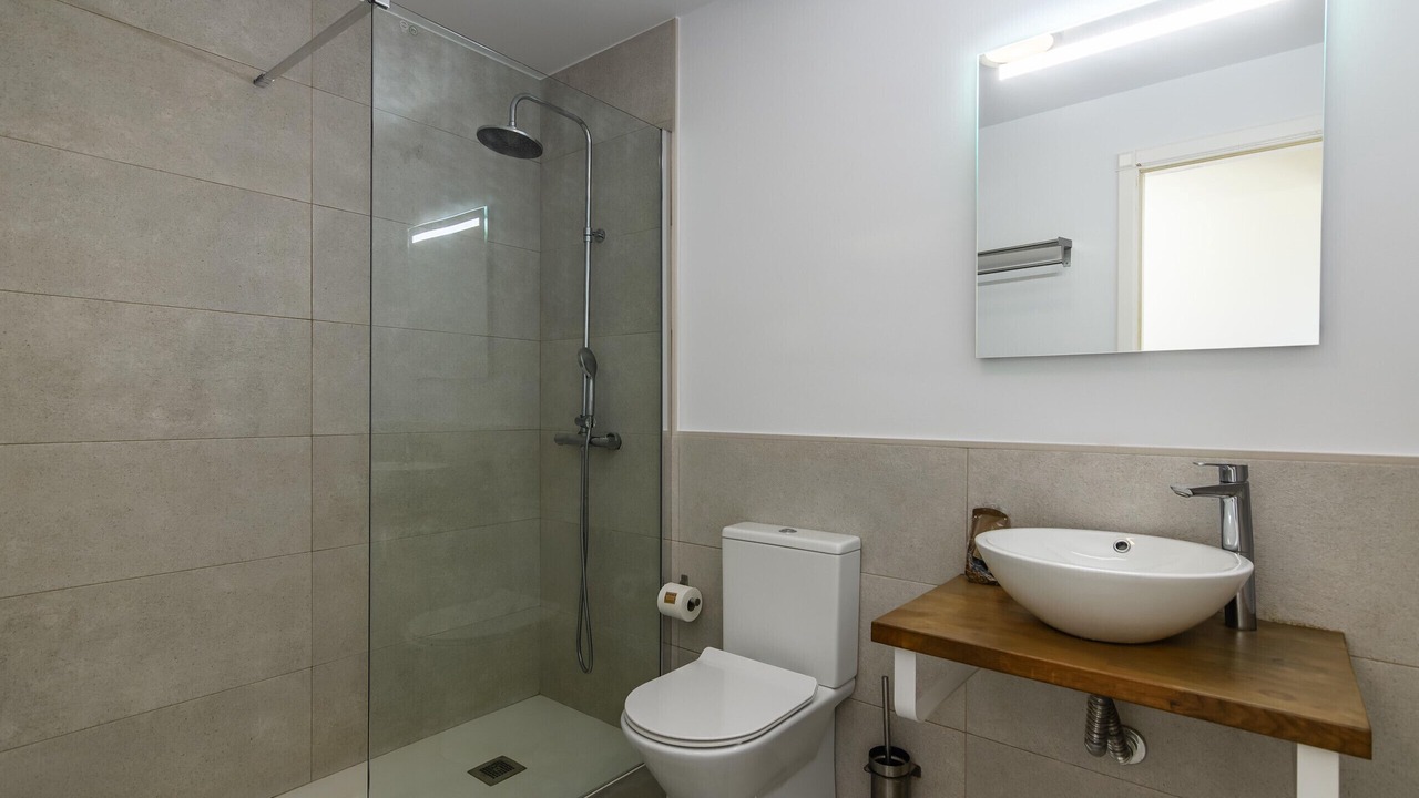 Photo of Bathroom in Ayamonte