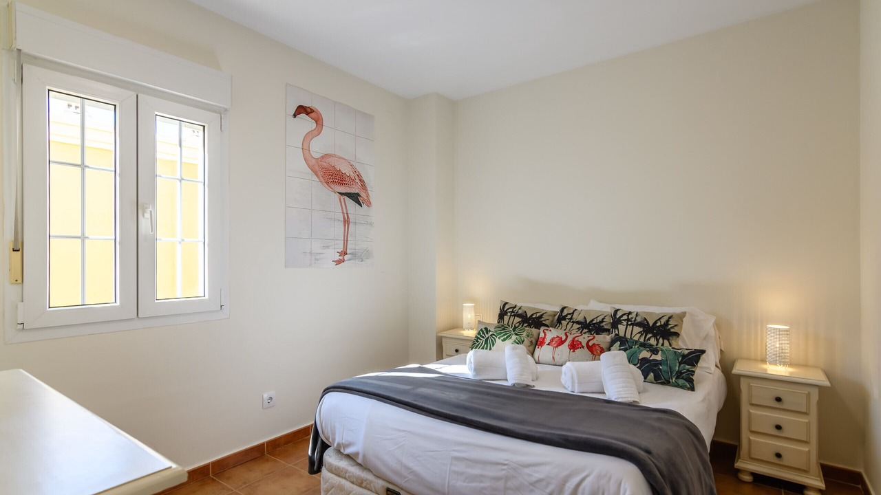 Photo of Bedroom in Ayamonte