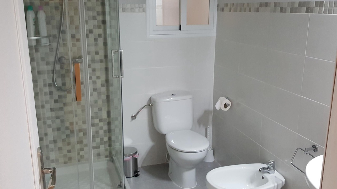 Photo of Bathroom in Centro Comercial
