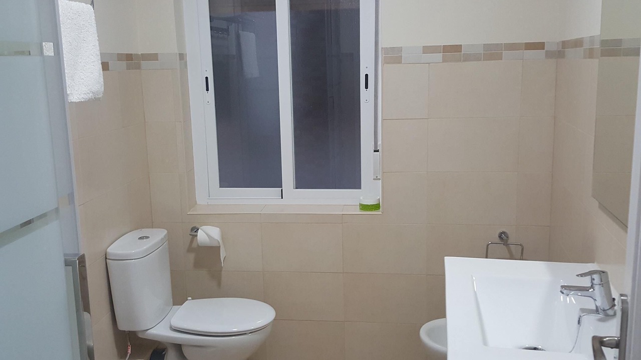Photo of Bathroom in Centro Comercial