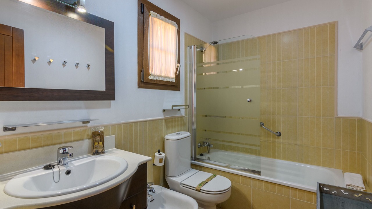 Photo of Bathroom in Ayamonte