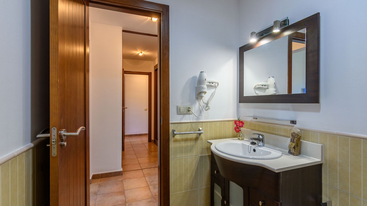 Photo of Bathroom in Ayamonte