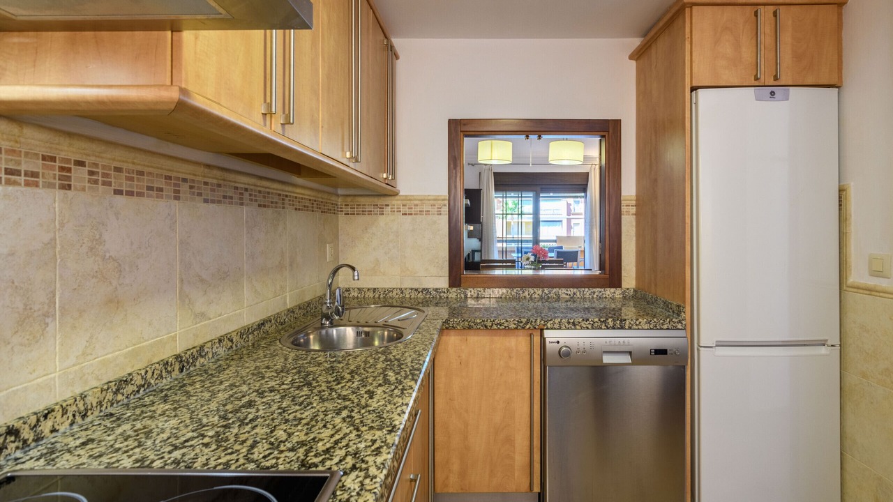 Photo of Kitchen in Ayamonte