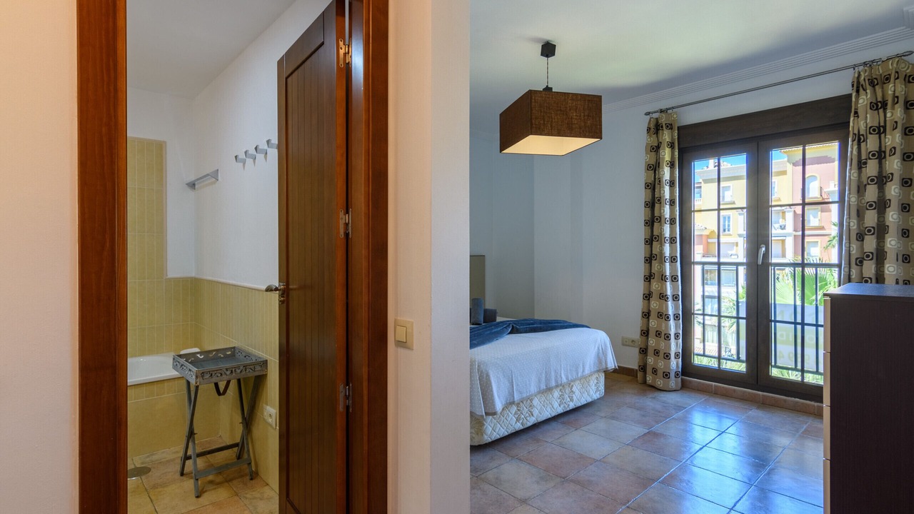 Photo of Bedroom in Ayamonte
