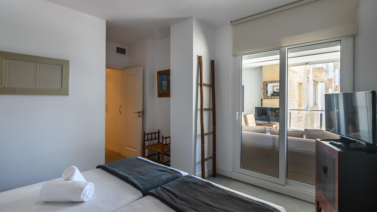 Photo of Bedroom in Punta del Moral