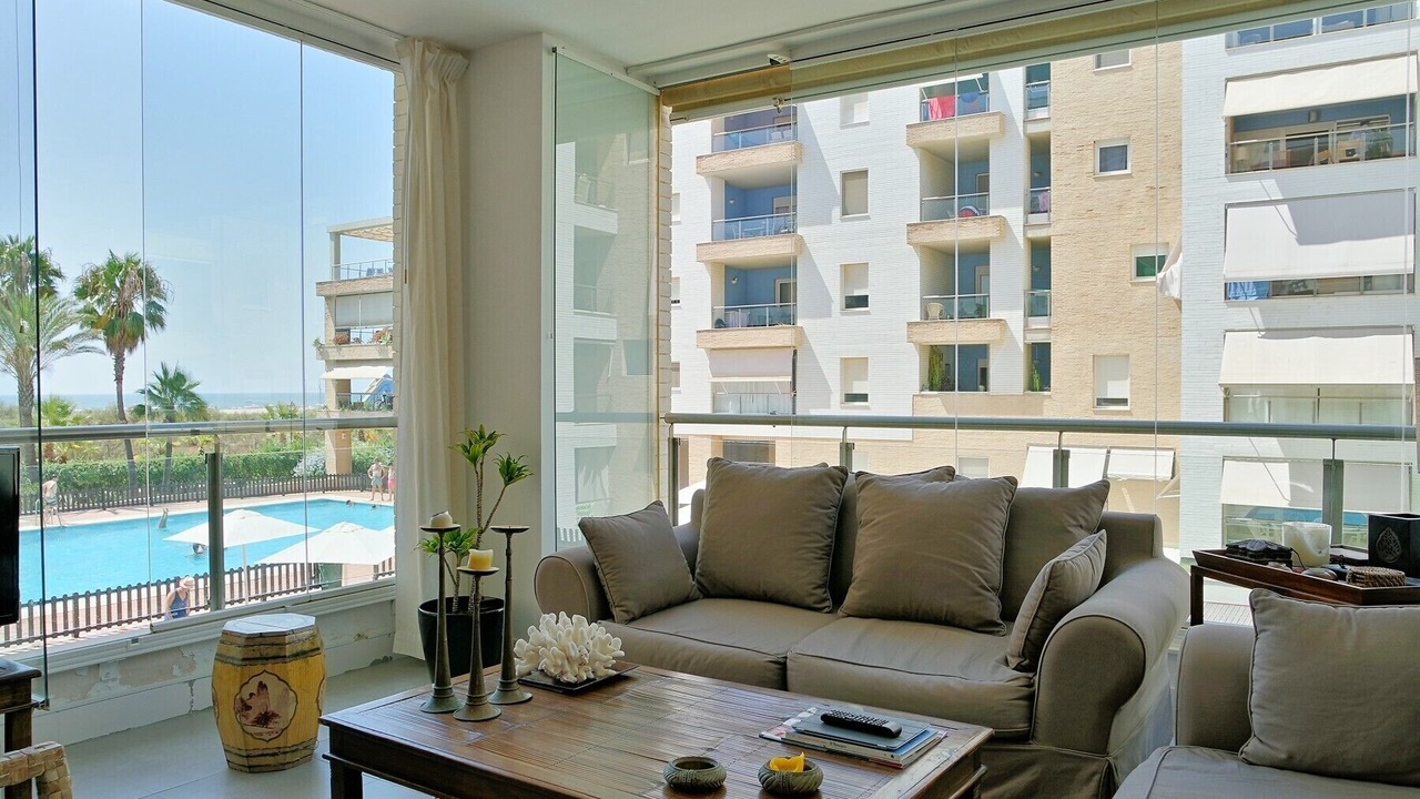 Photo of Livingroom in Punta del Moral
