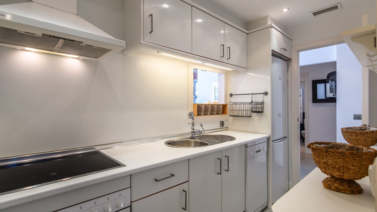 Photo of Kitchen in Punta del Moral