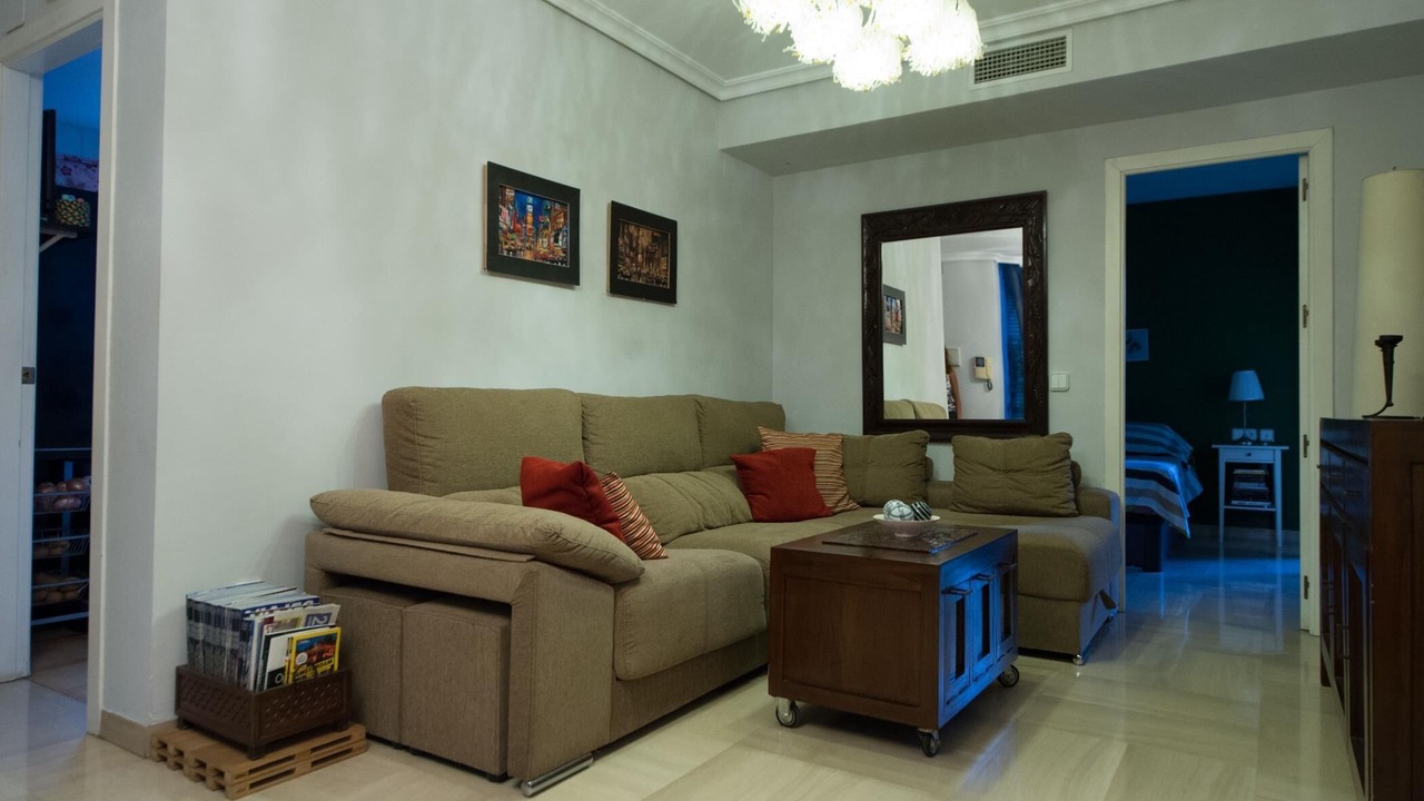Photo of Livingroom in Cordoba Old City