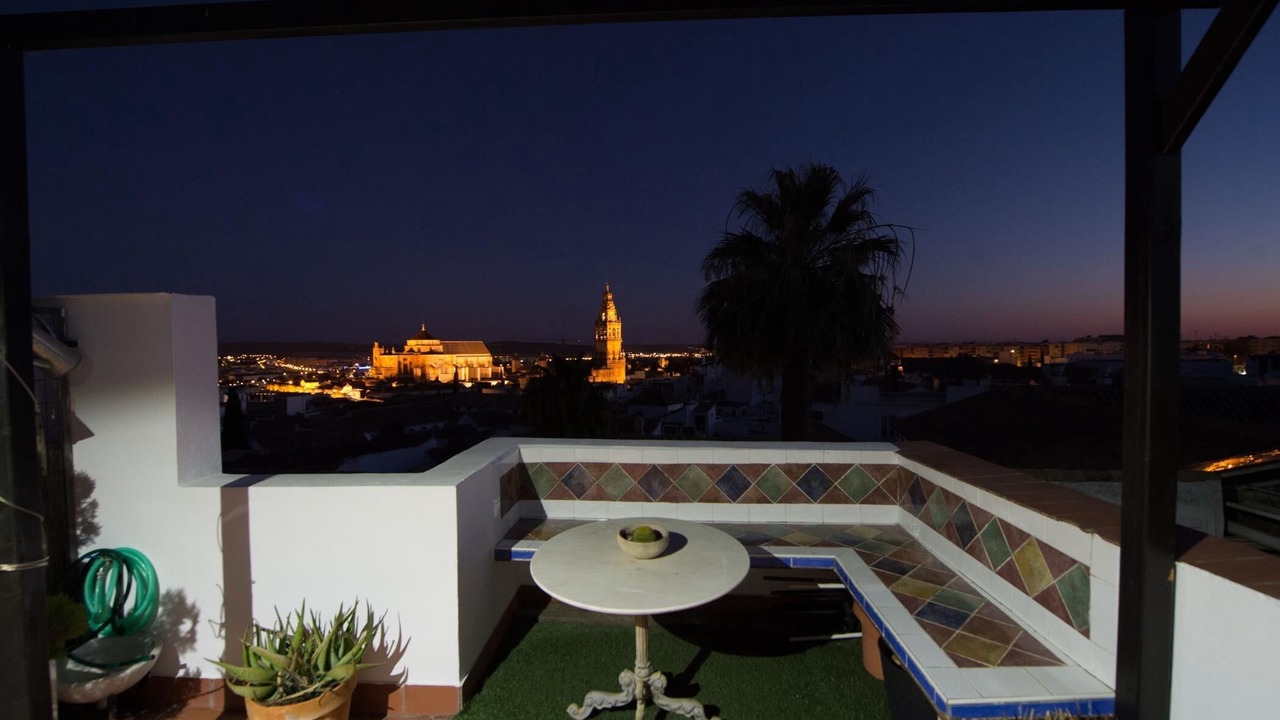 Photo of Patio Balcony in Cordoba Old City