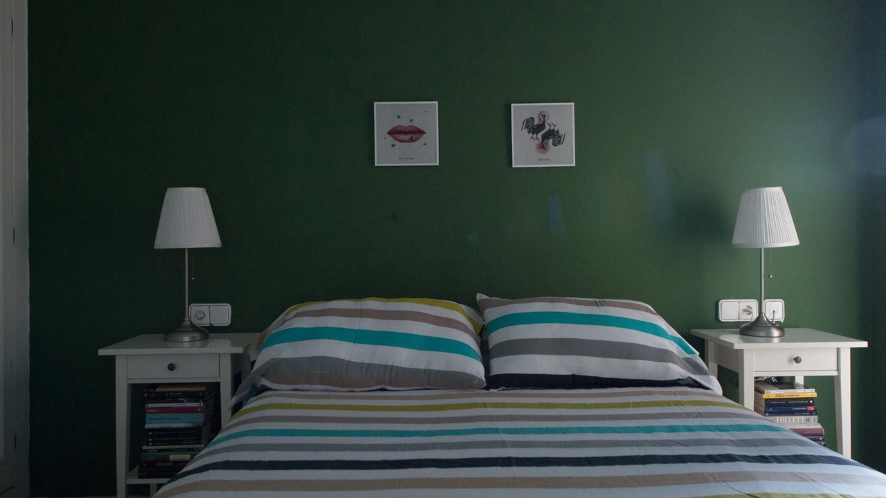 Photo of Bedroom in Cordoba Old City
