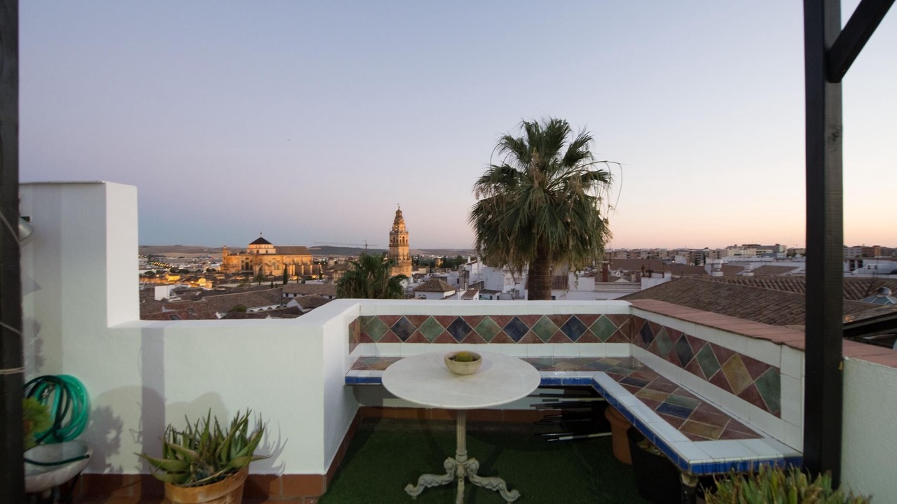 Photo of Patio Balcony in Cordoba Old City