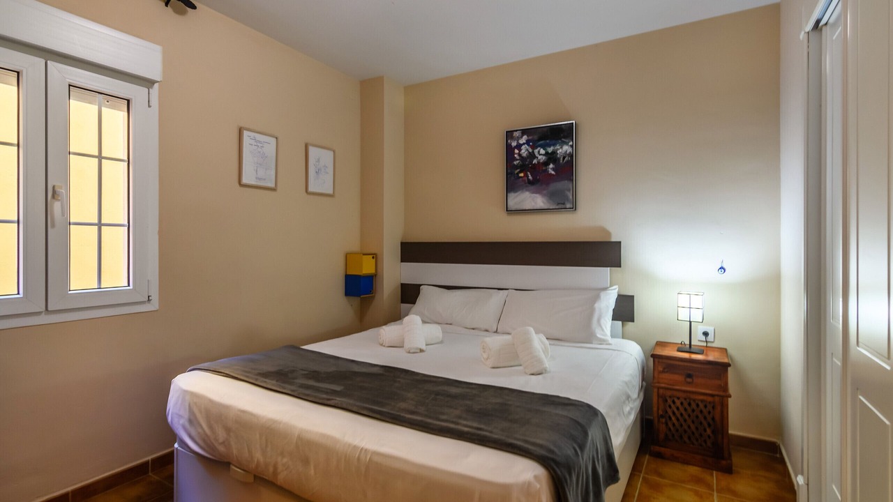 Photo of Bedroom in Ayamonte