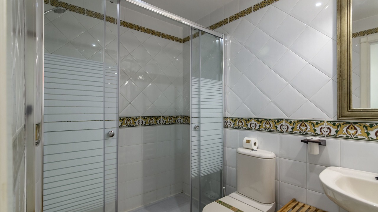 Photo of Bathroom in Ayamonte