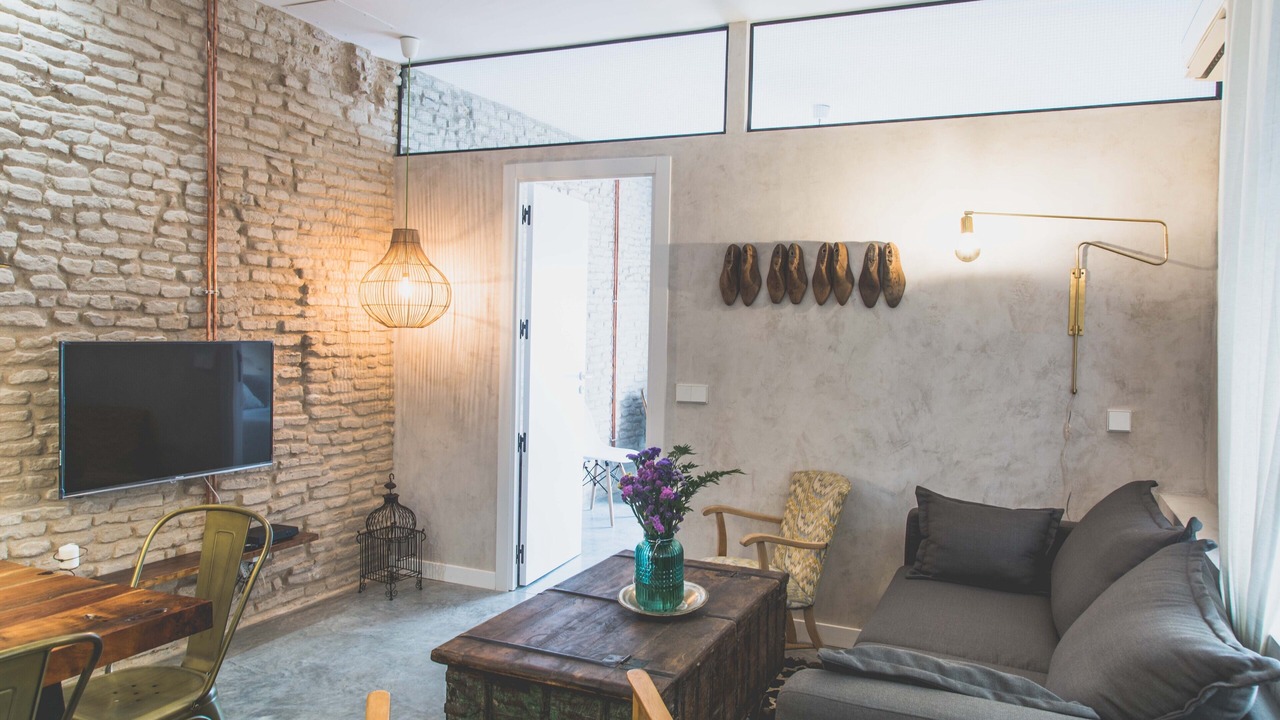 Photo of Livingroom in Triana