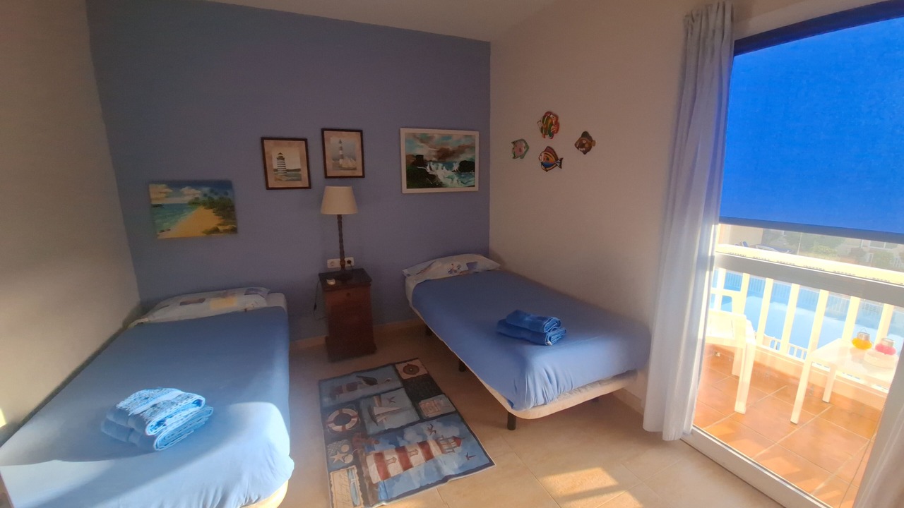 Photo of Bedroom in Castillo Caleta de Fuste