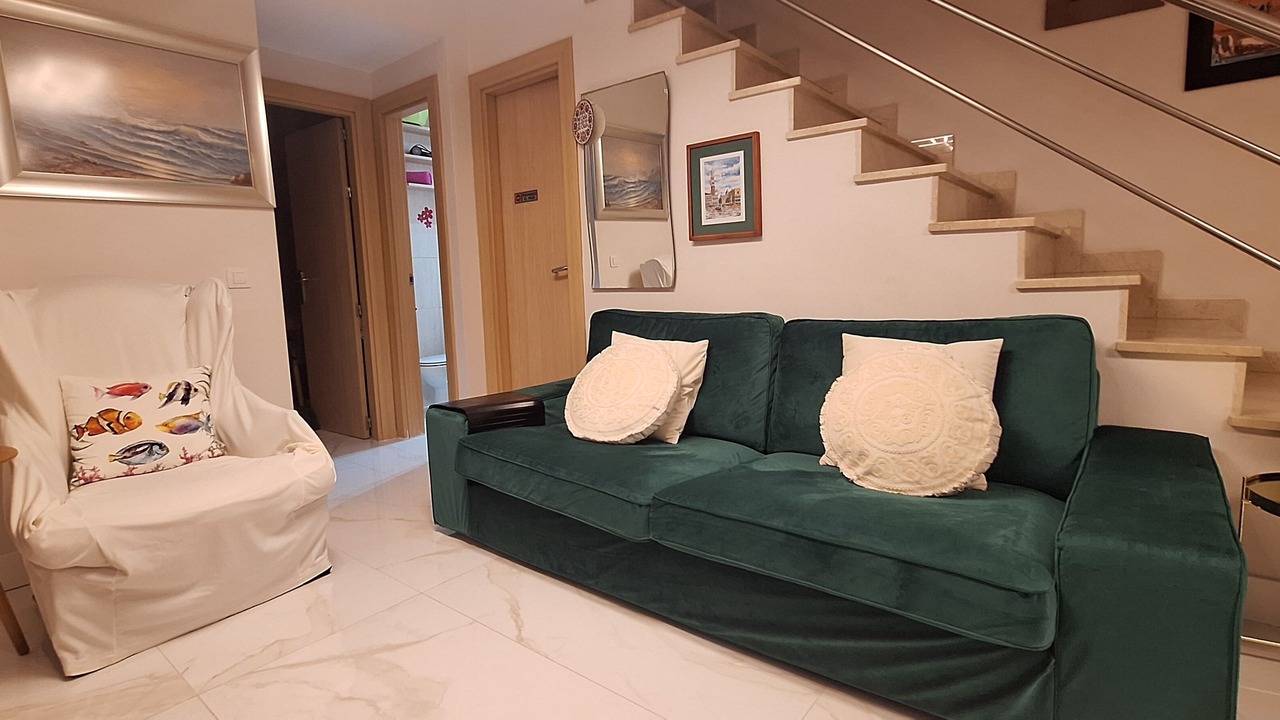 Photo of Livingroom in Castillo Caleta de Fuste