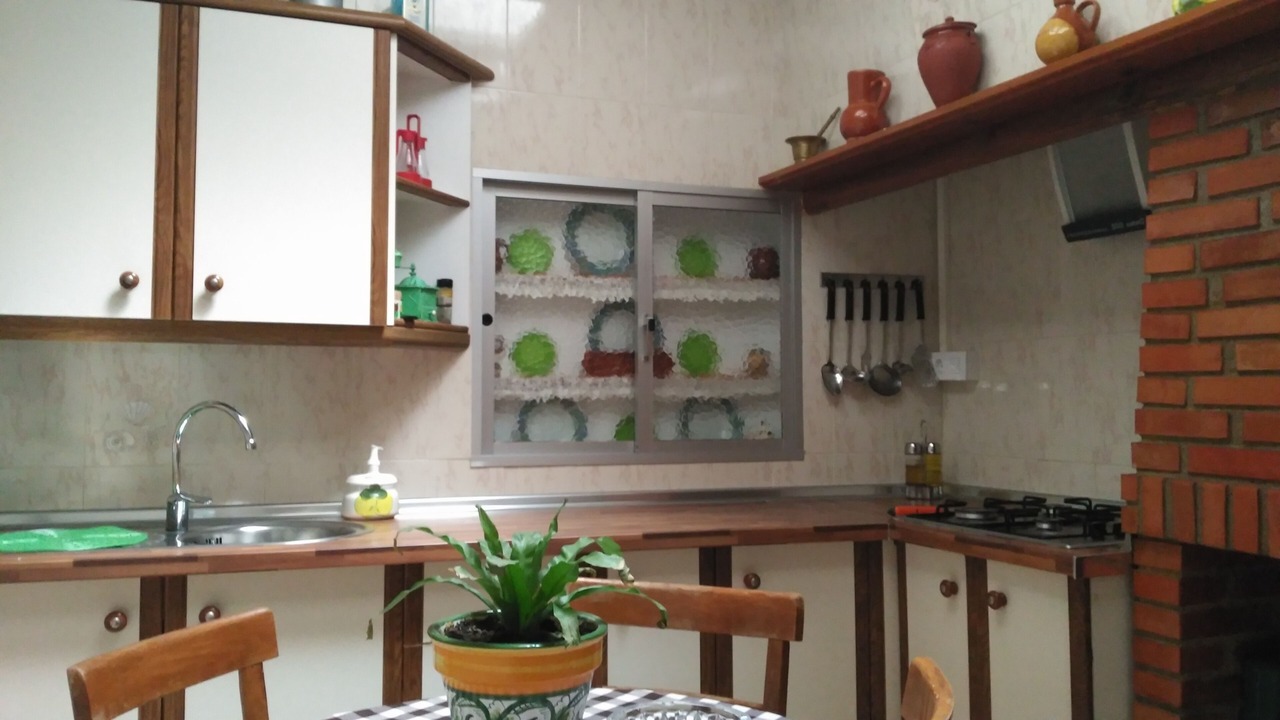 Photo of Kitchen in Carratraca