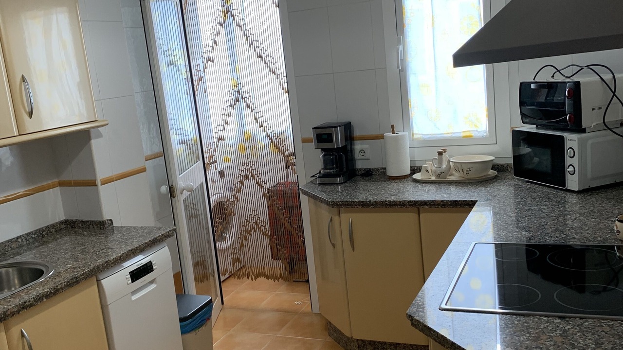 Photo of Kitchen in Sanlucar de Barrameda