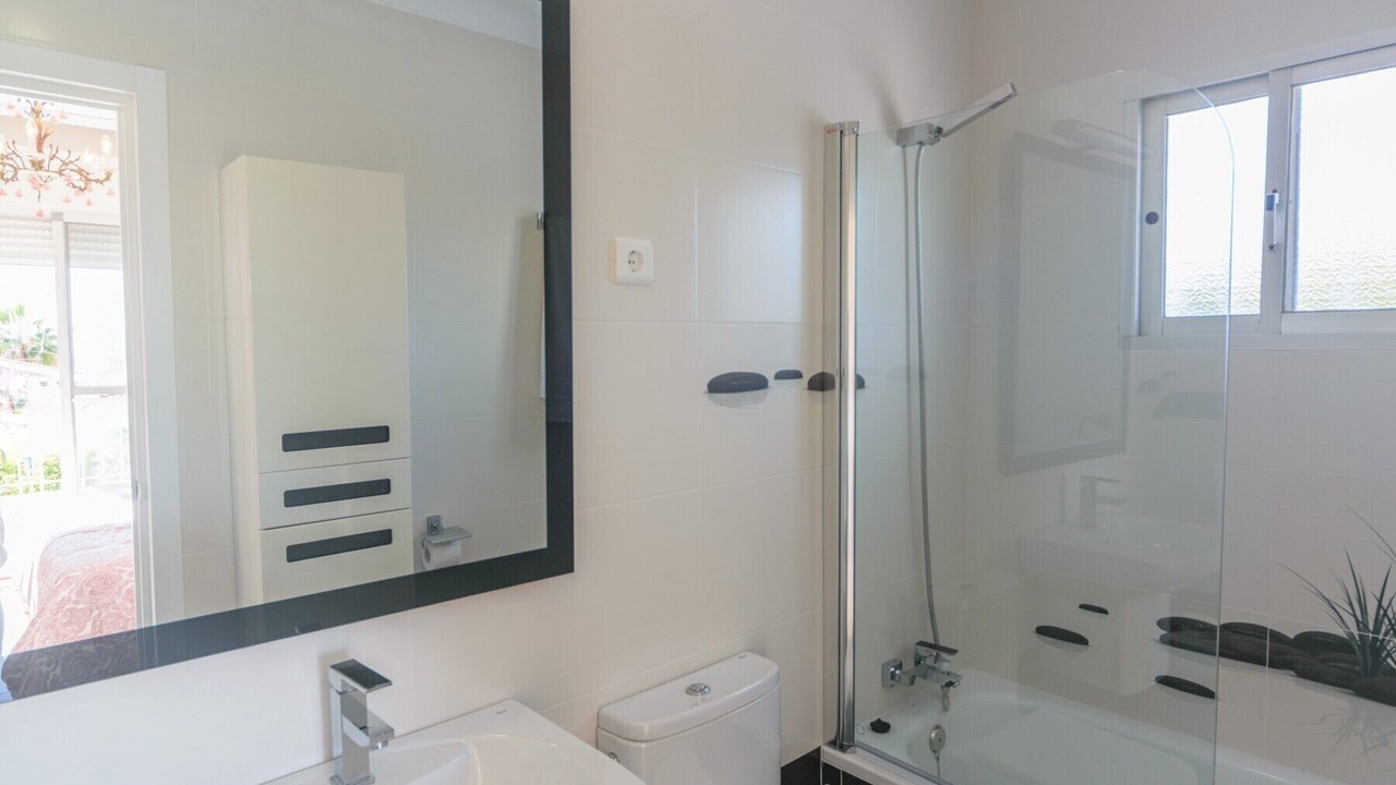 Photo of Bathroom in Velez-Malaga