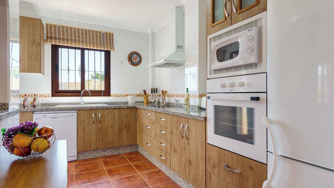 Photo of Kitchen in Nerja