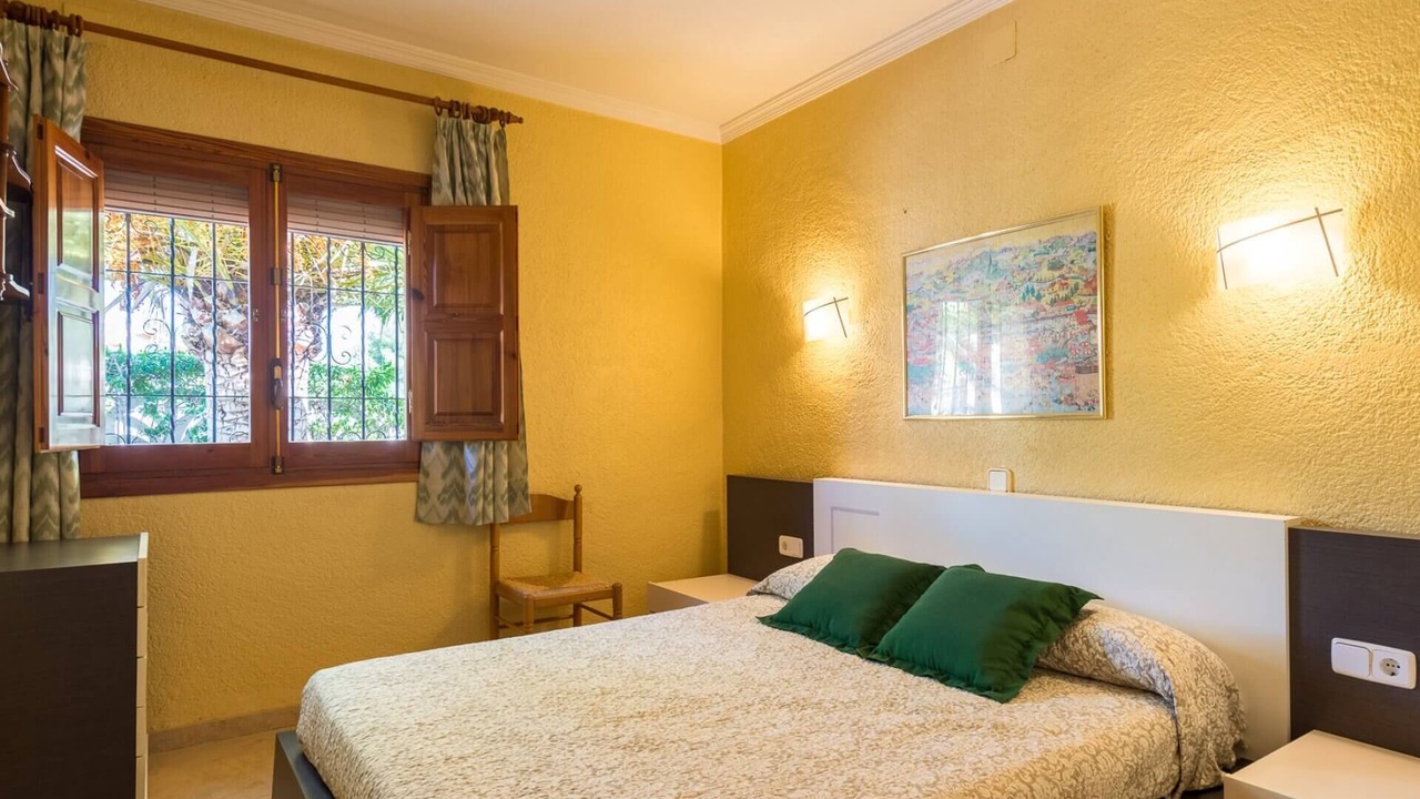 Photo of Bedroom in Moraira