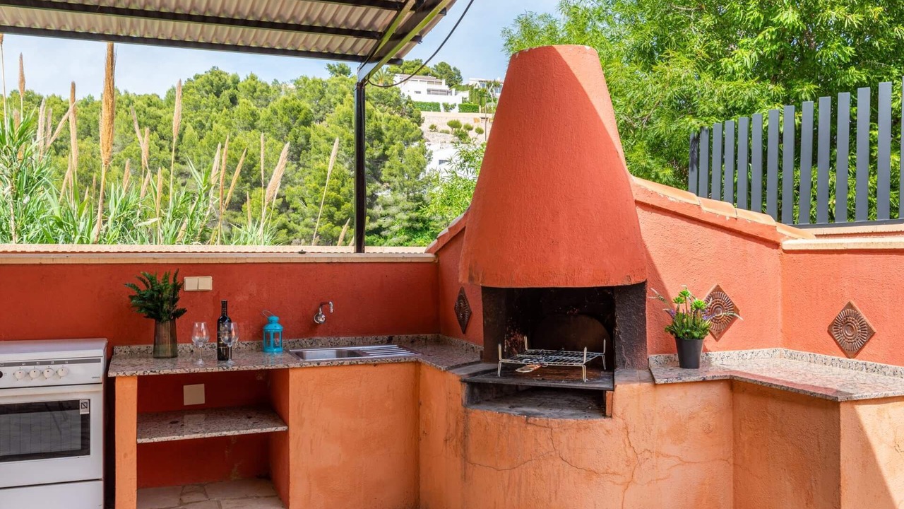 Photo of Outdoor in Moraira